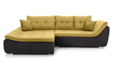 Colțar Extensibil LORENZO, cu ladă de depozitare, variante stânga/dreapta 280x180x70 cm