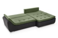 Colțar Extensibil LORENZO, cu ladă de depozitare, variante stânga/dreapta 280x180x70 cm - 2
