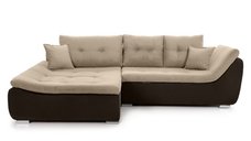 Colțar Extensibil LORENZO, cu ladă de depozitare, variante stânga/dreapta 280x180x70 cm