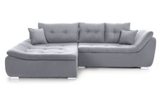 Colțar Extensibil LORENZO, cu ladă de depozitare, variante stânga/dreapta 280x180x70 cm
