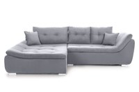 Colțar Extensibil LORENZO, cu ladă de depozitare, variante stânga/dreapta 280x180x70 cm - 1