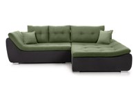 Colțar Extensibil LORENZO, cu ladă de depozitare, variante stânga/dreapta 280x180x70 cm - 1