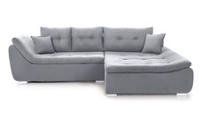 Colțar Extensibil LORENZO, cu ladă de depozitare, variante stânga/dreapta 280x180x70 cm