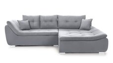 Colțar Extensibil LORENZO, cu ladă de depozitare, variante stânga/dreapta 280x180x70 cm