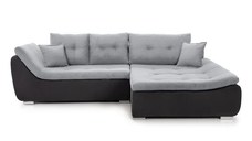Colțar Extensibil LORENZO, cu ladă de depozitare, variante stânga/dreapta 280x180x70 cm