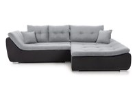 Colțar Extensibil LORENZO, cu ladă de depozitare, variante stânga/dreapta 280x180x70 cm - 1