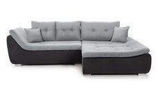 Colțar Extensibil LORENZO, cu ladă de depozitare, variante stânga/dreapta 280x180x70 cm