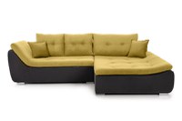 Colțar Extensibil LORENZO, cu ladă de depozitare, variante stânga/dreapta 280x180x70 cm - 1