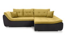 Colțar Extensibil LORENZO, cu ladă de depozitare, variante stânga/dreapta 280x180x70 cm