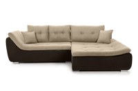 Colțar Extensibil LORENZO, cu ladă de depozitare, variante stânga/dreapta 280x180x70 cm - 1