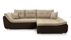 Colțar Extensibil LORENZO, cu ladă de depozitare, variante stânga/dreapta 280x180x70 cm
