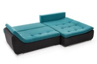 Colțar Extensibil LORENZO, cu ladă de depozitare, variante stânga/dreapta 280x180x70 cm - 3
