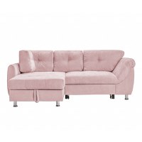 Colțar Extensibil MERLIN, cu lada depozitare, variante stânga/dreapta, 230 x 190 x 93 cm - 1