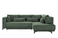 Colțar Extensibil NOMAD, cu ladă de depozitare, variante stânga/dreapta 280x215x90 cm - 1
