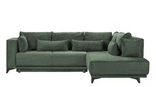 Colțar Extensibil NOMAD, cu ladă de depozitare, variante stânga/dreapta 280x215x90 cm