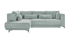 Colțar Extensibil NOMAD, cu ladă de depozitare, variante stânga/dreapta 280x215x90 cm