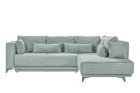 Colțar Extensibil NOMAD, cu ladă de depozitare, variante stânga/dreapta 280x215x90 cm - 1