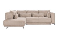 Colțar Extensibil NOMAD, cu ladă de depozitare, variante stânga/dreapta 280x215x90 cm - 1