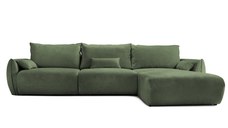 Colțar Extensibil OSAKA, cu 2 lăzi depozitare, șezlong interschimbabil, 338x190x87 cm