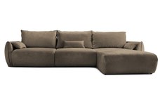 Colțar Extensibil OSAKA, cu 2 lăzi depozitare, șezlong interschimbabil, 338x190x87 cm