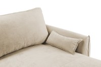 Colțar Extensibil OSAKA, cu 2 lăzi depozitare, șezlong interschimbabil, 338x190x87 cm - 5