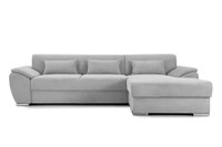 Colțar Extensibil PICASSO, cu ladă de depozitare, variante stânga/dreapta 300x170x80 cm - 1