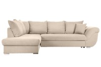 Colțar Extensibil SANTOS, variante stânga/dreapta, 295x215x80 cm - 1