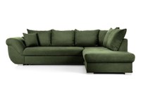 Colțar Extensibil SANTOS, variante stânga/dreapta, 295x215x80 cm - 1