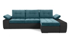 Colțar Extensibil VENETIA, cu ladă de depozitare, variante stânga/dreapta 290x170x80 cm