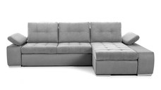 Colțar Extensibil VENETIA, cu ladă de depozitare, variante stânga/dreapta 290x170x80 cm