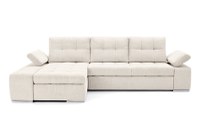 Colțar Extensibil VENETIA, cu ladă de depozitare, variante stânga/dreapta 290x170x80 cm - 1