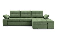 Colțar Extensibil VENETIA, cu ladă de depozitare, variante stânga/dreapta 290x170x80 cm - 1