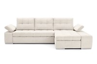 Colțar Extensibil VENETIA, cu ladă de depozitare, variante stânga/dreapta 290x170x80 cm - 1