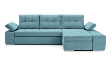 Colțar Extensibil VENETIA, cu ladă de depozitare, variante stânga/dreapta 290x170x80 cm