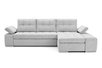 Colțar Extensibil VENETIA, cu ladă de depozitare, variante stânga/dreapta 290x170x80 cm - 1