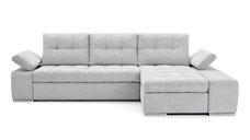 Colțar Extensibil VENETIA, cu ladă de depozitare, variante stânga/dreapta 290x170x80 cm
