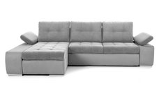 Colțar Extensibil VENETIA, cu ladă de depozitare, variante stânga/dreapta 290x170x80 cm