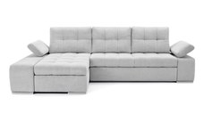 Colțar Extensibil VENETIA, cu ladă de depozitare, variante stânga/dreapta 290x170x80 cm