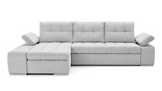 Colțar Extensibil VENETIA, cu ladă de depozitare, variante stânga/dreapta 290x170x80 cm