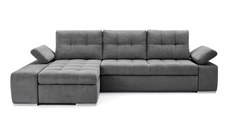 Colțar Extensibil VENETIA, cu ladă de depozitare, variante stânga/dreapta 290x170x80 cm