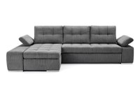 Colțar Extensibil VENETIA, cu ladă de depozitare, variante stânga/dreapta 290x170x80 cm - 1