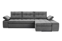 Colțar Extensibil VENETIA, cu ladă de depozitare, variante stânga/dreapta 290x170x80 cm - 1