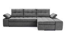 Colțar Extensibil VENETIA, cu ladă de depozitare, variante stânga/dreapta 290x170x80 cm