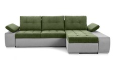 Colțar Extensibil VENETIA, cu ladă de depozitare, variante stânga/dreapta 290x170x80 cm