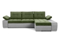 Colțar Extensibil VENETIA, cu ladă de depozitare, variante stânga/dreapta 290x170x80 cm - 1