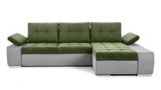 Colțar Extensibil VENETIA, cu ladă de depozitare, variante stânga/dreapta 290x170x80 cm