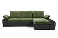 Colțar Extensibil VENETIA, cu ladă de depozitare, variante stânga/dreapta 290x170x80 cm - 1