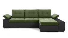 Colțar Extensibil VENETIA, cu ladă de depozitare, variante stânga/dreapta 290x170x80 cm