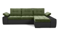 Colțar Extensibil VENETIA, cu ladă de depozitare, variante stânga/dreapta 290x170x80 cm