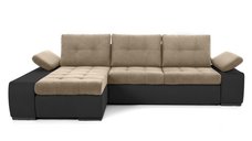Colțar Extensibil VENETIA, cu ladă de depozitare, variante stânga/dreapta 290x170x80 cm